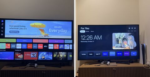 My LG tv was cluttered with ads, unused apps, overall a bad UI. So I asked Claude Code how to fix it. It took about 20 minutes, I had to go to the TV's developer mode, connect claude code with the TV etc. You can see …