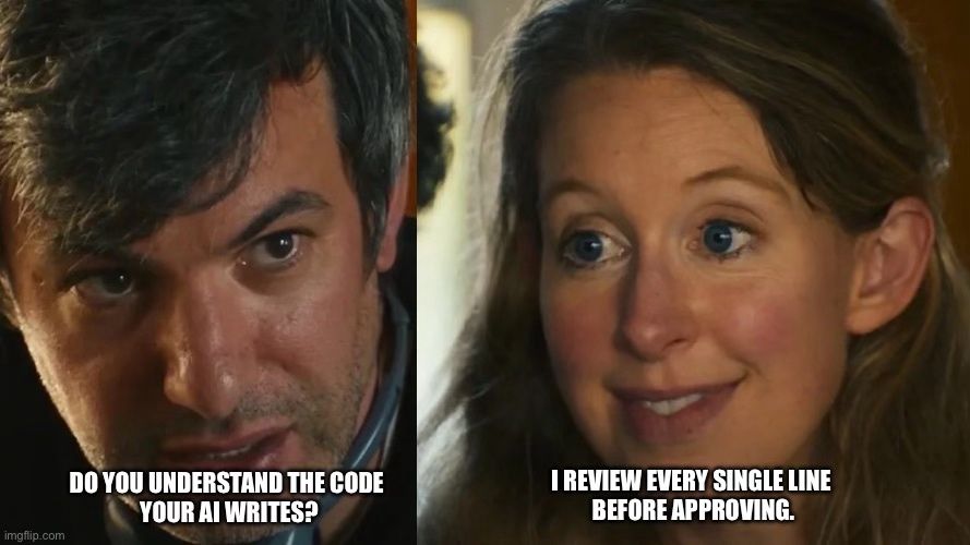 For some reason, many people still consider this the right way to use coding agents. Developers might feel that pretending to carefully review every line of AI-generated code proves their expertise. Companies disable …