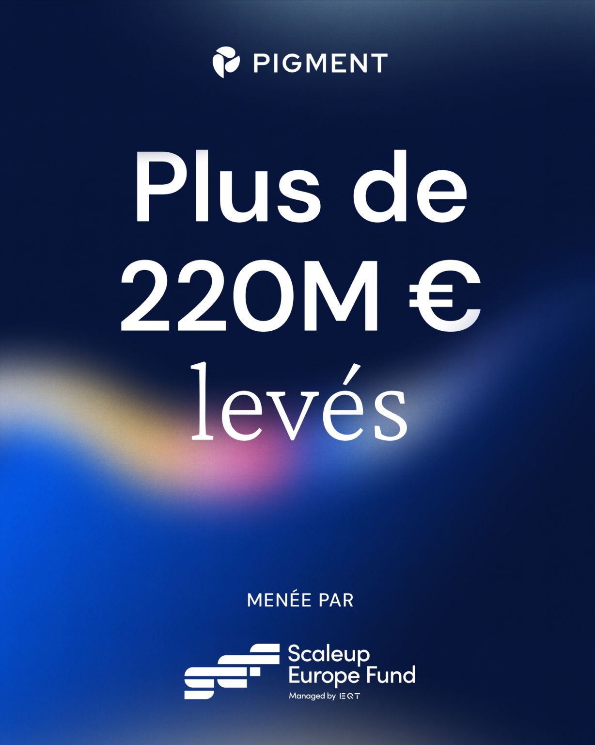 Il y a sept ans, nous lancions Pigment à Paris avec des ambitions mondiales. Aujourd'hui, nous avons annoncé une levée de fonds de Série E de plus de 250 millions de dollars (220 millions d'euros) 🚀 Ce tour de table …