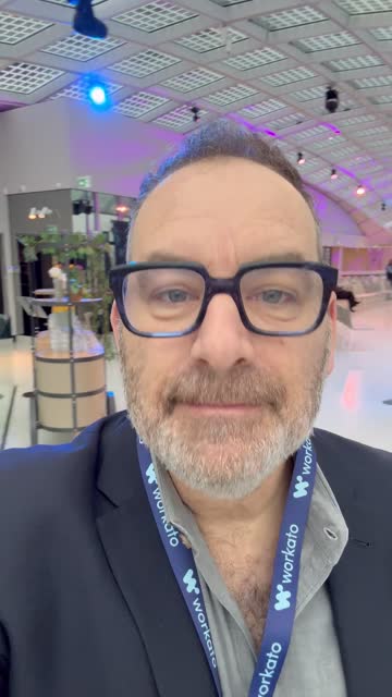 It’s Amsterdam for the global Workato WOW tour! We have an incredible venue and even more impressive customer stories from Toyota Motor Corporation and other customers and partners. I was here in the spring and it’s a…