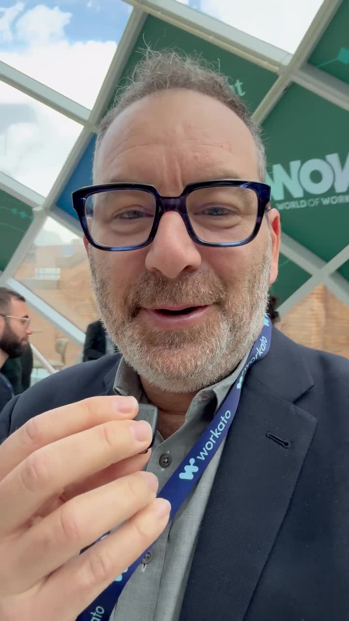 AIRO is a hit in Europe! This is an entirely new way to experience Workato. It’s a team of agents, with a purpose built harness. AIRO understands your business, your processes, and can even dive deep into metrics and …