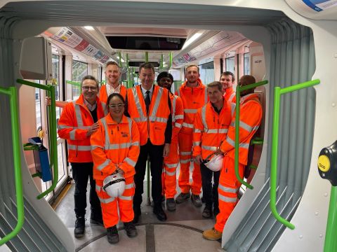 Following my visit to the UK last week, I left feeling optimistic. During my two-day visit to London and Birmingham, I had the opportunity to meet clients, partners and our Egis in the UK colleagues who are helping to…
