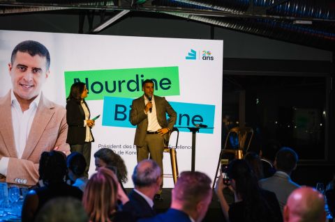 La semaine derniere, lors du grand gala des Les Entretiens de l'Excellence j’ai transmis avec une immense fierté la présidence de l´association à Marie Cheval. Pendant ces années, j´ai été guidé par une conviction sim…