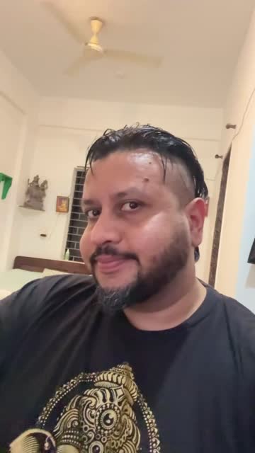 5:30 AM: shot a cybersecurity awareness video. 7:00 AM: pull-ups, then coffee with my 🐕 🐶 🐕‍🦺 Midday: Goa AI Conclave, where we had an epic panel and real conversations on collaboration. Evening: flight to Mumbai.…