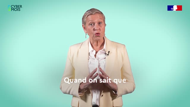 🔐 Un simple clic peut avoir de lourdes conséquences. Un bon réflexe peut les éviter. Alors que se poursuit la 14e édition du Cybermois, portée par Cybermalveillance.gouv.fr, j’en suis convaincue : notre sécurité numé…
