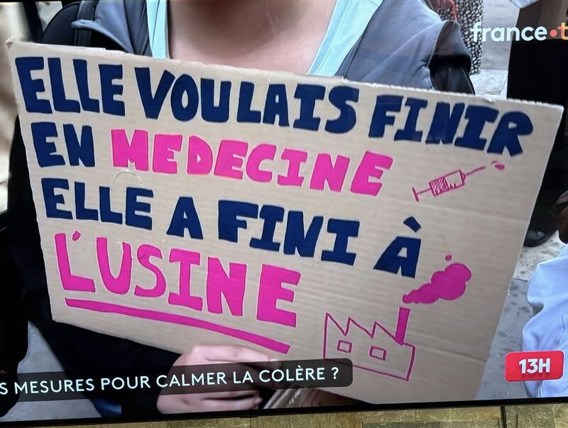 « Si tu réussis, mon enfant, tu iras travailler à l'usine » Je reviens de deux jours d'étude en Suisse avec les amis d'UNIVERSCIENCE PARTENAIRES. J'en rapporte beaucoup d'admiration et une conviction : la prospérité n…