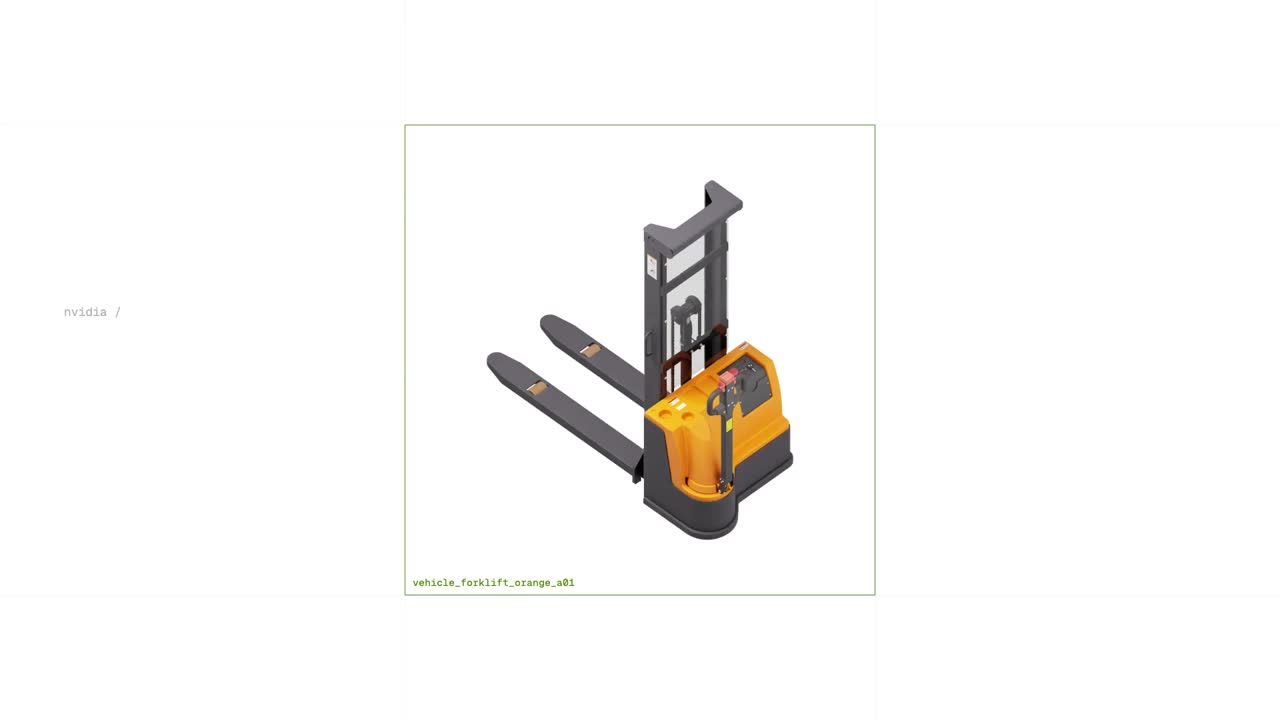 We just launched OpenUSD support on the Hugging Face Hub 🎉 Yesterday, NVIDIA put 2,500+ 3D SimReady assets on the Hub. Forklifts, robot arms, engines, hospital equipment, and more. You can also search the whole libra…