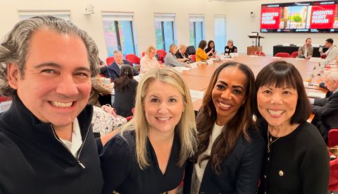 The future of corporate governance isn't just being discussed. It's being built. This weekend, we concluded the inaugural Stanford Directors' College Agentic Audit Forum, three days at Stanford Law School presented by…