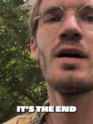 Thank you, goodbye...#pewdiepie #viralclips #vlogs
