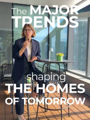 🏗️ What if we stopped building buildings the way we always have? Walls that can evolve, façades that adapt, materials and solutions designed to be reused… 👀 For World Habitat Day, discover 4 trends that could well c…
