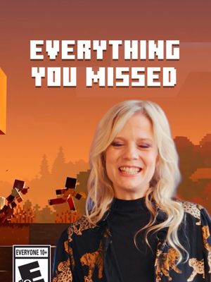 Here's EVERYTHING you might have missed during #MinecraftLIVE 🎬