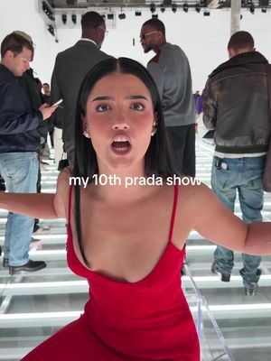 on youtube now ♥️ @Prada
