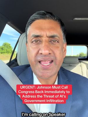 The Department of Commerce, the Department of Education, and the SEC have been infiltrated by rogue AI agents. Lawmakers need to do our job and act to keep the American people safe.