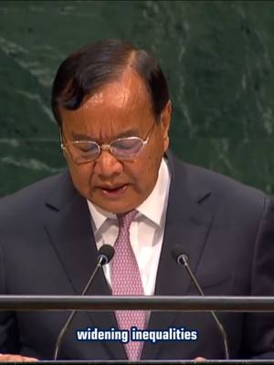 Special Remarks by H.E. Prak Sokhonn, Deputy Prime Minister, Minister for Foreign Affairs and International Cooperation of Cambodia, at the 81st session of the United Nations General Assembly. #ហ៊ុនម៉ាណែត #Hunmanet #ក…