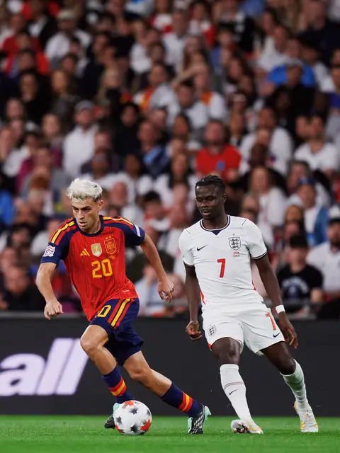 @Selección española