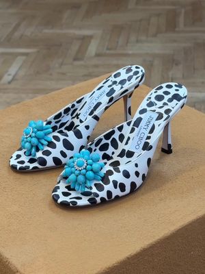 A day at the Choo-seum #JimmyChoo
