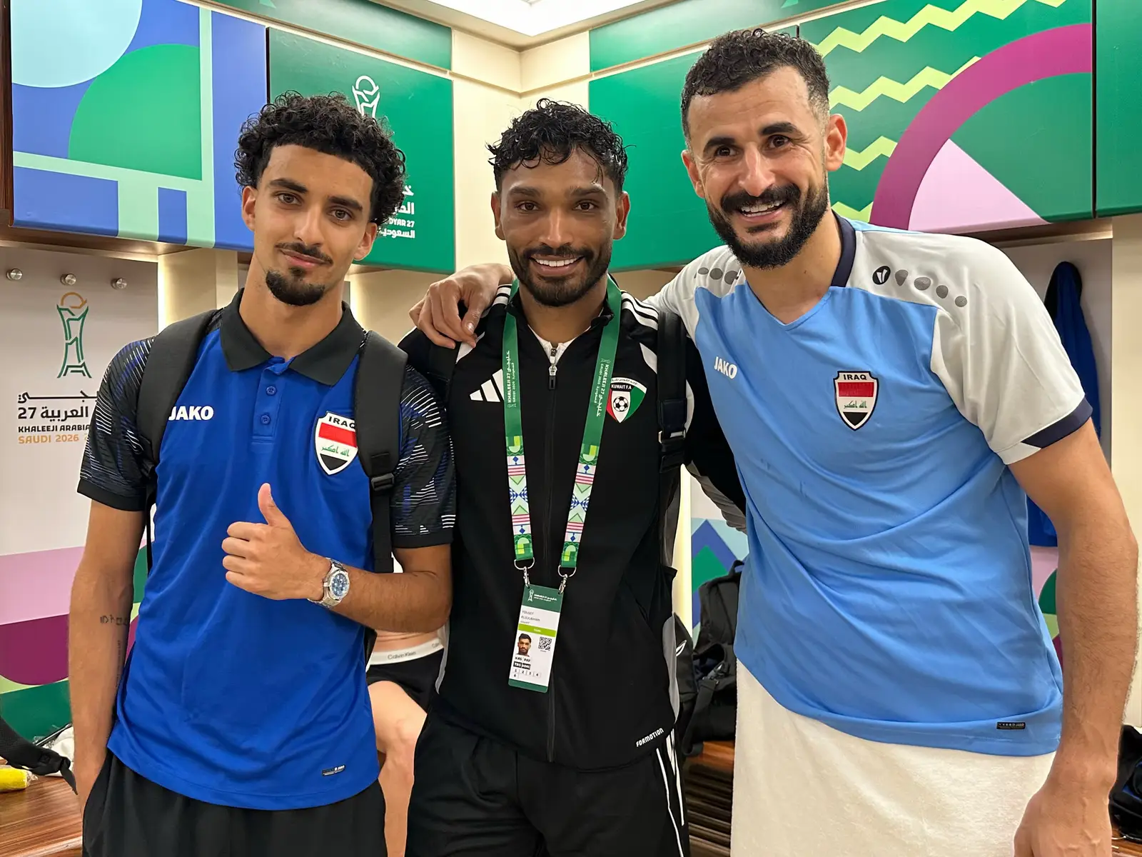 🇰🇼🫶🇮🇶