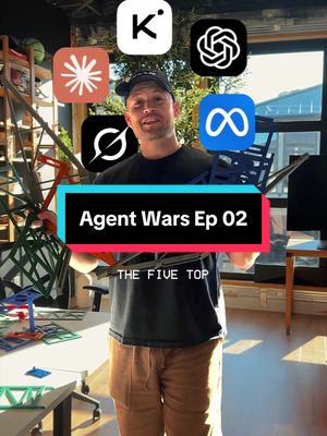 Welcome to Episode 02 of Agent Wars. Today we’re challenging 5 top AI models to design, engineer and 3D print a bridge with the goal of holding the most possible weight. For Episode 02, here are the models I tested, w…