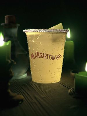 who said chipotle margarita 3 times 👀