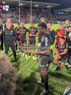 Premier match, premier Pati’a pour Marc-Elie 👏