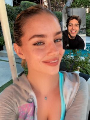 Meet your Anastasia “Stassie” Allen and Nate Hawkins. ICEBREAKER, a new series based on the best-selling novel by Hannah Grace, is coming soon to Netflix. #IcebreakerNetflix