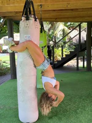 Publication de Paige VanZant