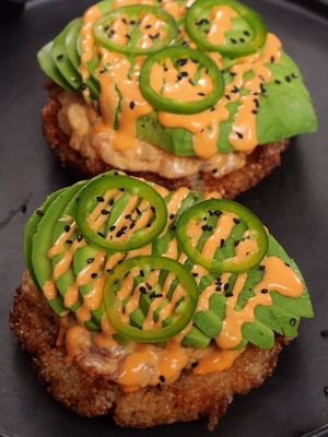Salmon Sushi 🍣