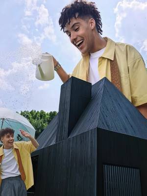 Had an idea, the #HUAWEInova16s Series made it a little bigger!🌟 #photographychallenge #creativity