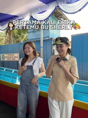 Mini vlog sama bu @Sherly Tjoanda ❤️