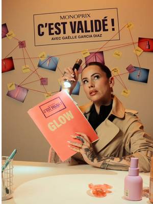🚨 @Gaellegd ENQUÊTE SUR UN EXCÈS DE GLOW ! 🔎 Les suspects ? Des nouveautés beauté repérées dans les rayons Monoprix 👀 Les preuves parlent d’elles-mêmes : c’est validé ! ✨ La sélection GLOW : • Fat Oil Body Huile po…