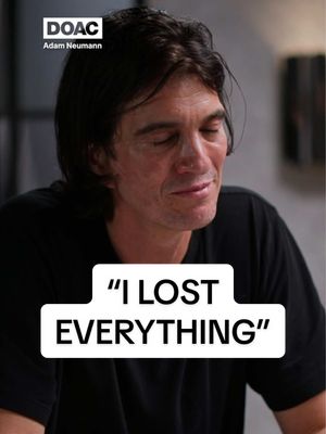 The partner that you choose matters ❤️ Adam Neumann remembers the moment he realised he’d lost everything. He says it was the first time his wife had ever seen him cry, but her reaction wasn’t panic. She told him they…