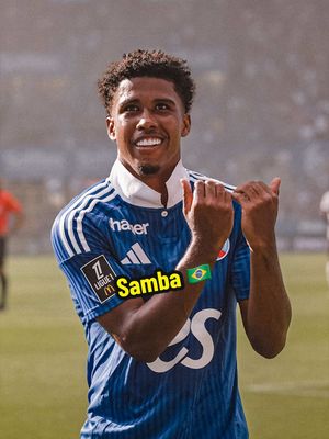 Samba Samba, Rio de Janeiro 🎶🇧🇷✨ #sportstiktok #AndreySantos #goal #brazil #Ligue1 @Ligue1 @andreyysantos04