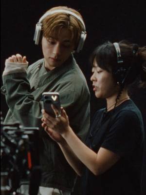 Introducing Headphone (1) Pro w/ Global Brand Ambassador V