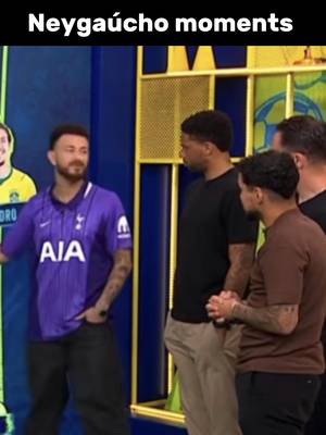 Panela de hoje com convidado especial e arrogantchi 🤣 #panela #neymar #sosia