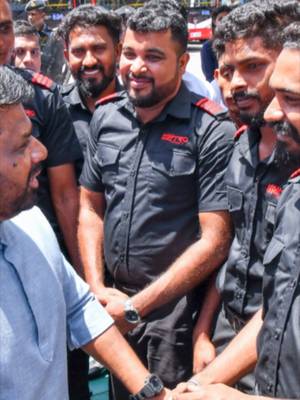 සුවපහසු, ආරක්ෂිත, දියුණු ප්‍රවාහන සේවාවක සිහිනය සමීප කරවන තවත් පියවරක...