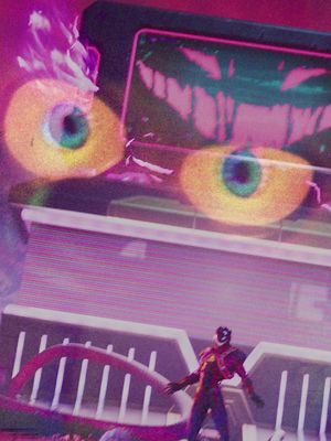 Nite nite… 2 sleeps left until Fortnitemares returns!