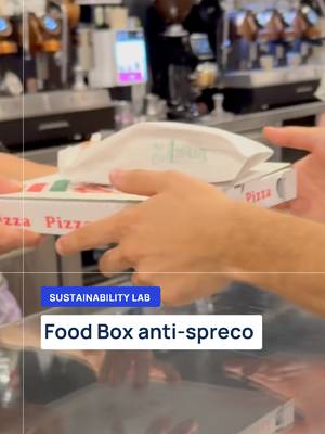 Lo sapevi che nei punti di ristoro del Politecnico puoi trovare i prodotti non consumati durante la giornata a prezzi scontati? Un'iniziativa che contribuisce a promuovere un consumo più responsabile e a ridurre l'imp…