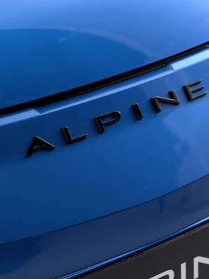 Don’t leave it to chance, always choose Alpine.