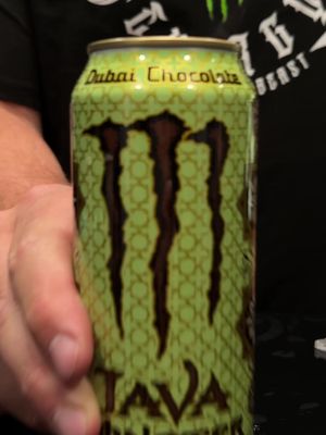 Marked safe for job interviews 😈 #MonsterEnergy #UnleashTheBeast #NationalCoffeeDay
