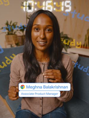 Pop quiz! Don’t panic. You can ask @googlegemini in Chrome to turn your open tabs, YouTube videos, or PDFs into interactive practice quizzes so you’re ready for exam day. After you finish a quiz, get a personalized su…