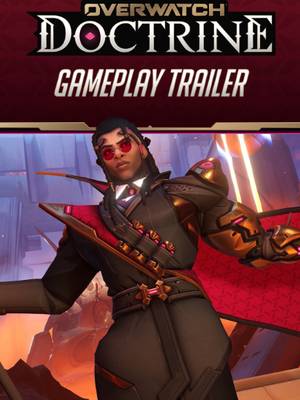 Life and death are yours to command with our newest Hero, Doctrine ⚰️ Take life into your own hands when Season 5: A Grim Doctrine arrives on Oct 6 🦇 #overwatch2 #overwatch #gaming #doctrine #GamingOnTikTok