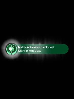 First look at Mythic Achievement for Gears of War: E-Day