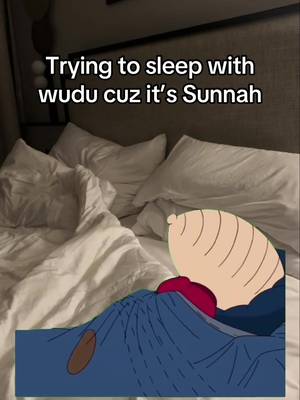 mehn it’s so hard :( #wudu #muslim #islam