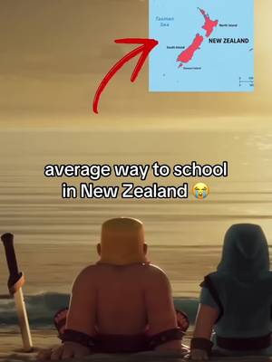 I went to school in New Zealand and can confirm this is true