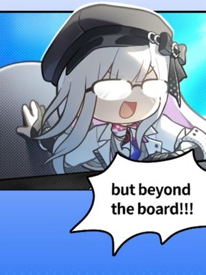 "The Laughter Outsmarts miHoYo" Episode 1 | Chess "Heh heh heh. Voracity, the key to victory lies not within the game..." "But beyond the board!!!" ———————— ▉ Aha's Gift The Laughter, who is on an otherworldly adventu…