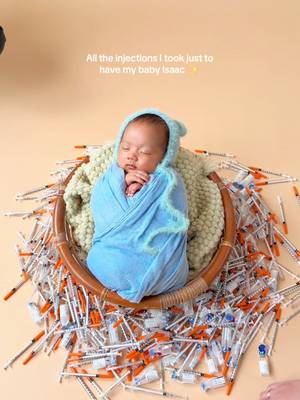 Walang uurungan injection para lang makasama ka anak 🥹