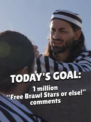 🚨🦉 LAST DUO-TENTION 🦉🚨 If 1 Million "Free Brawl Stars or else!" comments are made on Duolingo's socials everyone gets a ✨ULTRA TROPHY BOX✨ ALSO the final reward of the Duolingo Event will be delivered tomorrow and…