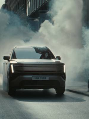 Meet the all-new TUCSON. The boldest SUV yet. Bold design. Rugged spirit. The all-new TUCSON breaks away from convention. Always moving forward fearlessly. What does going bold mean to you? #Hyundai #TUCSON #TheBoldest