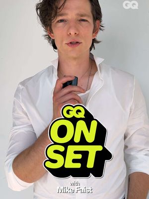 Go behind-the-scenes of #MikeFaist’s GQ HYPE shoot in New York City. At the link above caption, read the full profile.