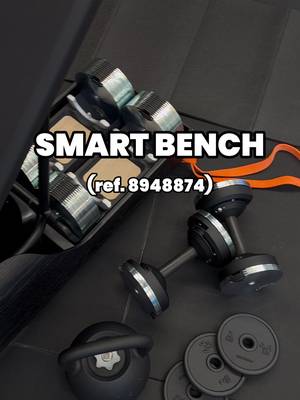 Un banc de muscu polyvalent 🤌 Ref. : 8948874 💶 : 1299,99€